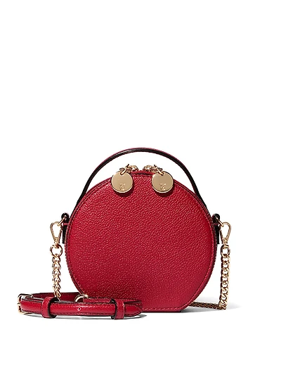 Hat Box Crossbody Bag
