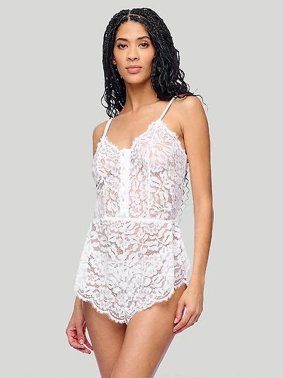 Magnolia Romper