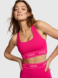Seamless Reversible Sports Bra