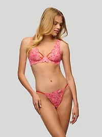 Lianella Open Plunge Bra