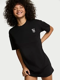 100% Cotton Oversize Sleep Tee