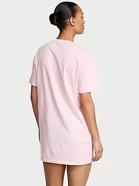 100% Cotton Oversize Sleep Tee