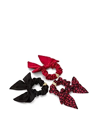 3-Pack Bow Scrunchie Gift Set
