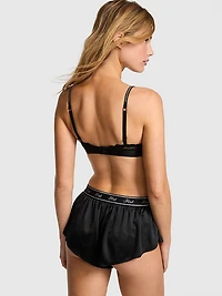 GRWPINK™ Statin Flutter Boxy Shorts