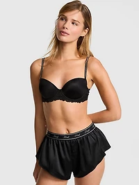 GRWPINK™ Statin Flutter Boxy Shorts