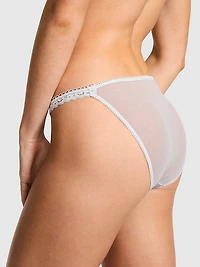 Lace String Bikini Panty