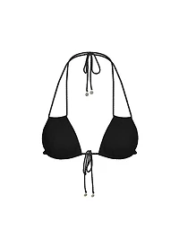 Twist Rope Convertible Triangle Bikini Top