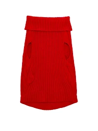 PINK Pup Pet Sweater