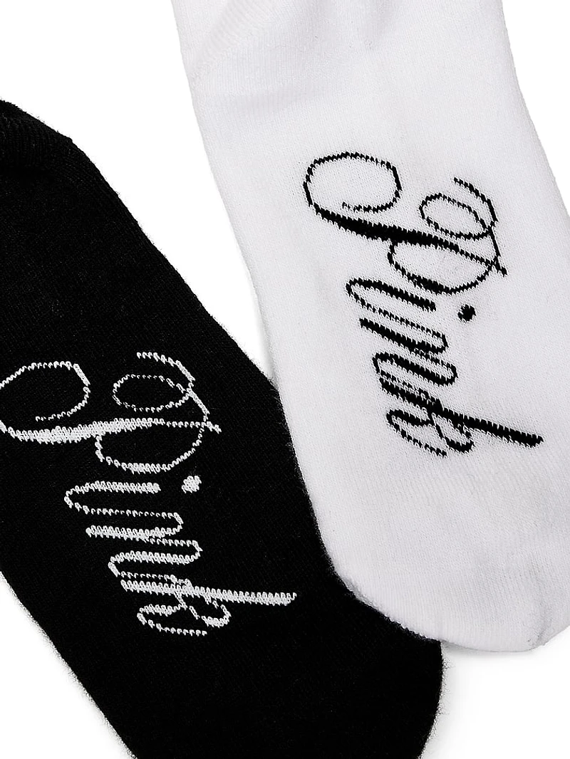 2-Pack Crew Socks