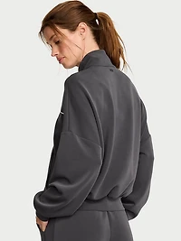 Featherweight Knit Full-Zip Track Jacket