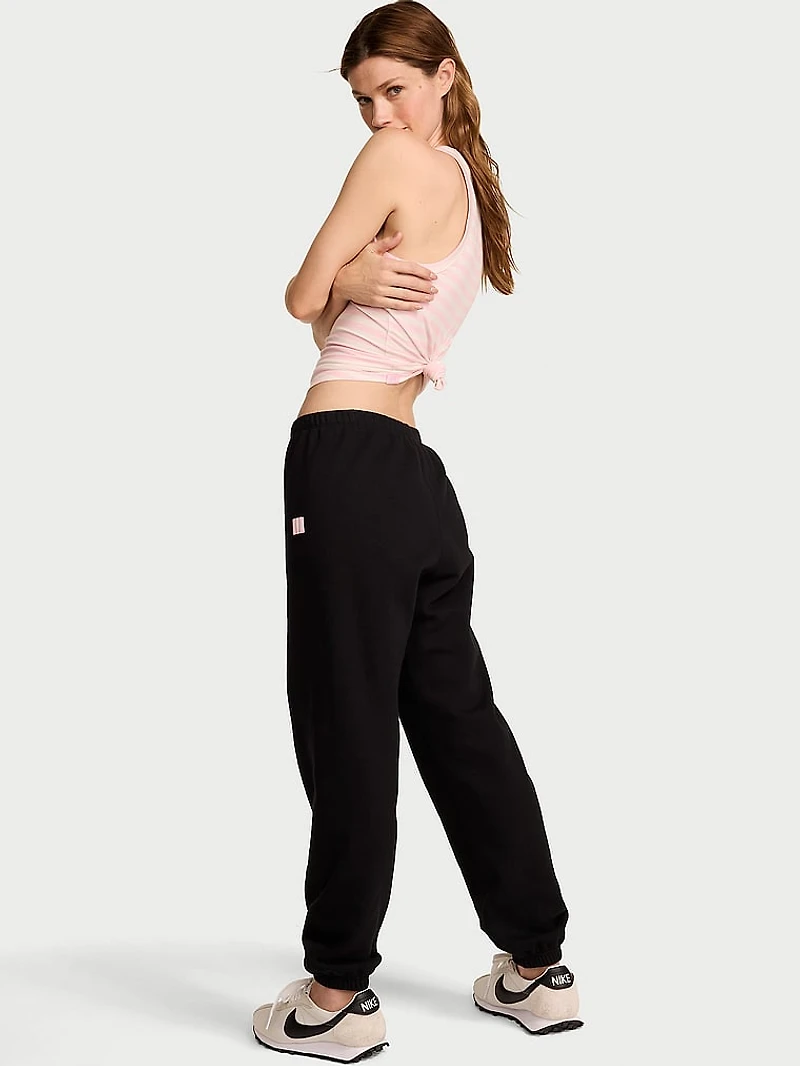 Slim Fleece Jogger Sweatpant