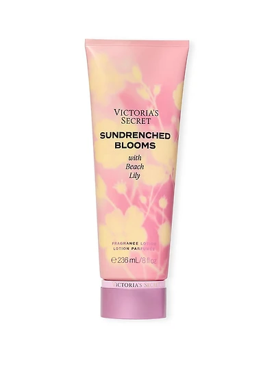 The Blooms Collection Fragrance Lotion