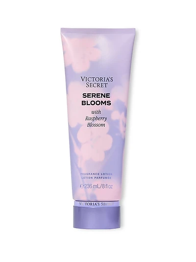 The Blooms Collection Fragrance Lotion