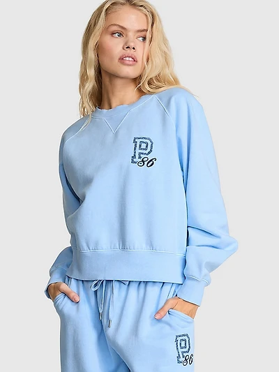 Campus Fleece™ Shrunken Crew Sweatshirt