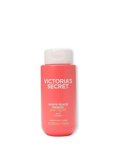 Cream Body Wash