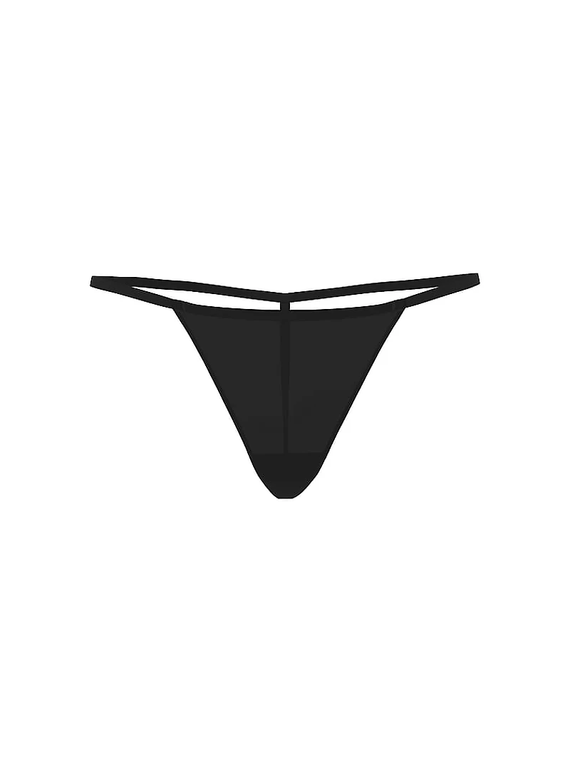 No-Show V-String Panty
