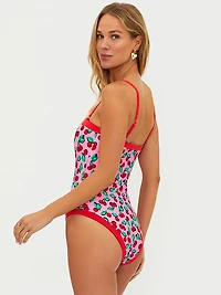 Amber One-Piece Swimsuit