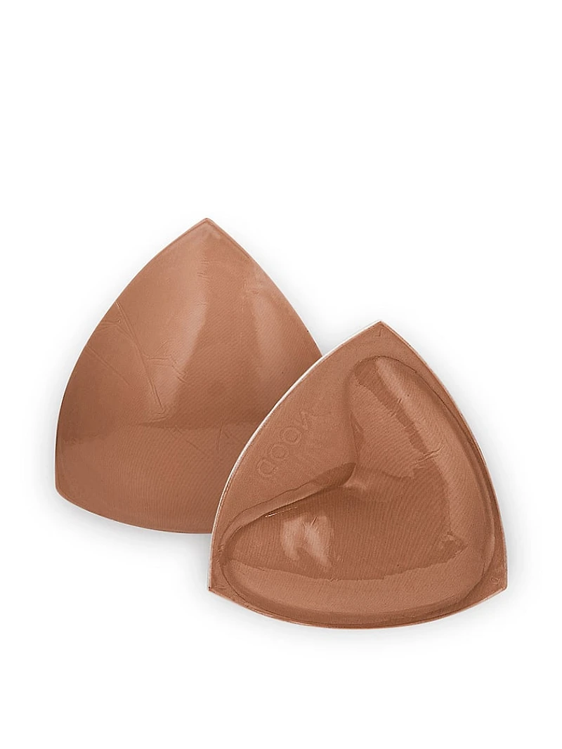 Reusable Double Up Triangle Push-Up Pads