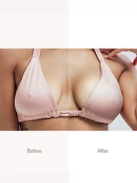 Reusable Double Up Triangle Push-Up Pads