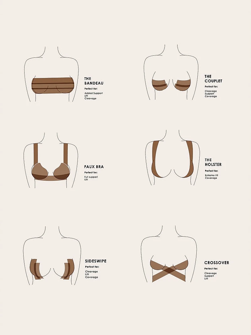 The Weekender Pre-Cut Shape Tape