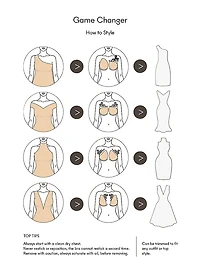 Game-Changer Lift and Shape Bra