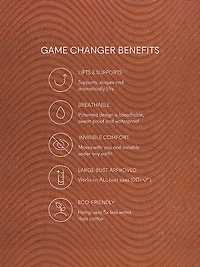 Game-Changer Lift and Shape Bra