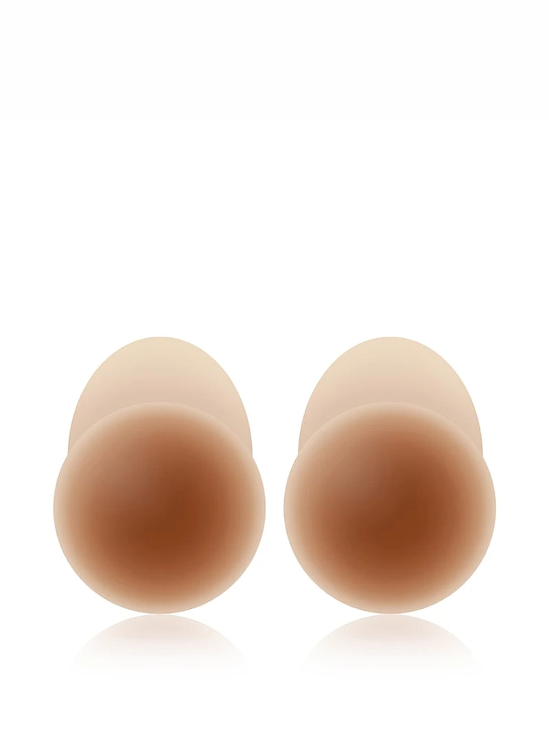Reusable No-Show Extra Lift Adhesive Nipple Covers