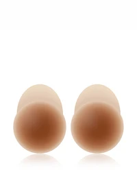 Reusable No-Show Extra Lift Adhesive Nipple Covers