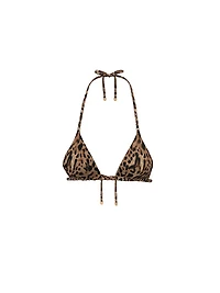 Essential Triangle Bikini Top
