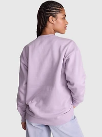 Campus Fleece™ Oversized Crew Sweatshirt