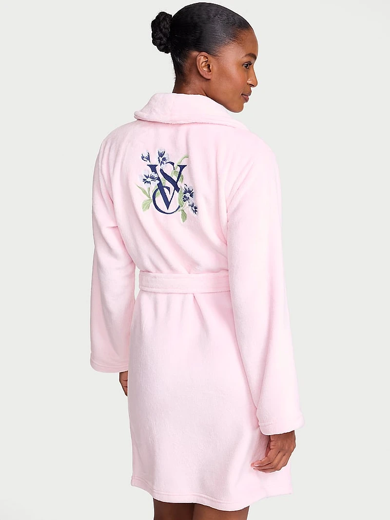Cozy Plush Robe