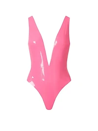 Latex Soft Bodysuit