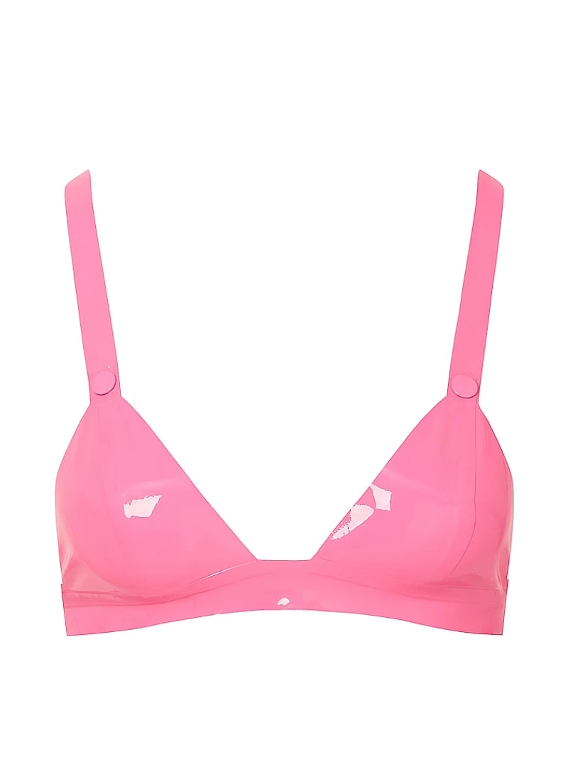 Latex Soft Bra