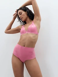 Latex Soft Bra