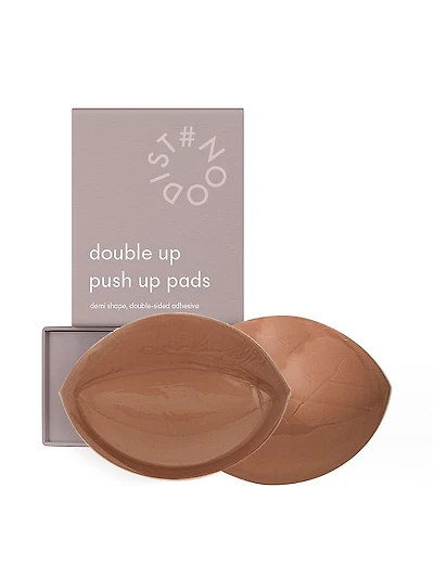 Reusable Double Up Demi Push-Up Pads