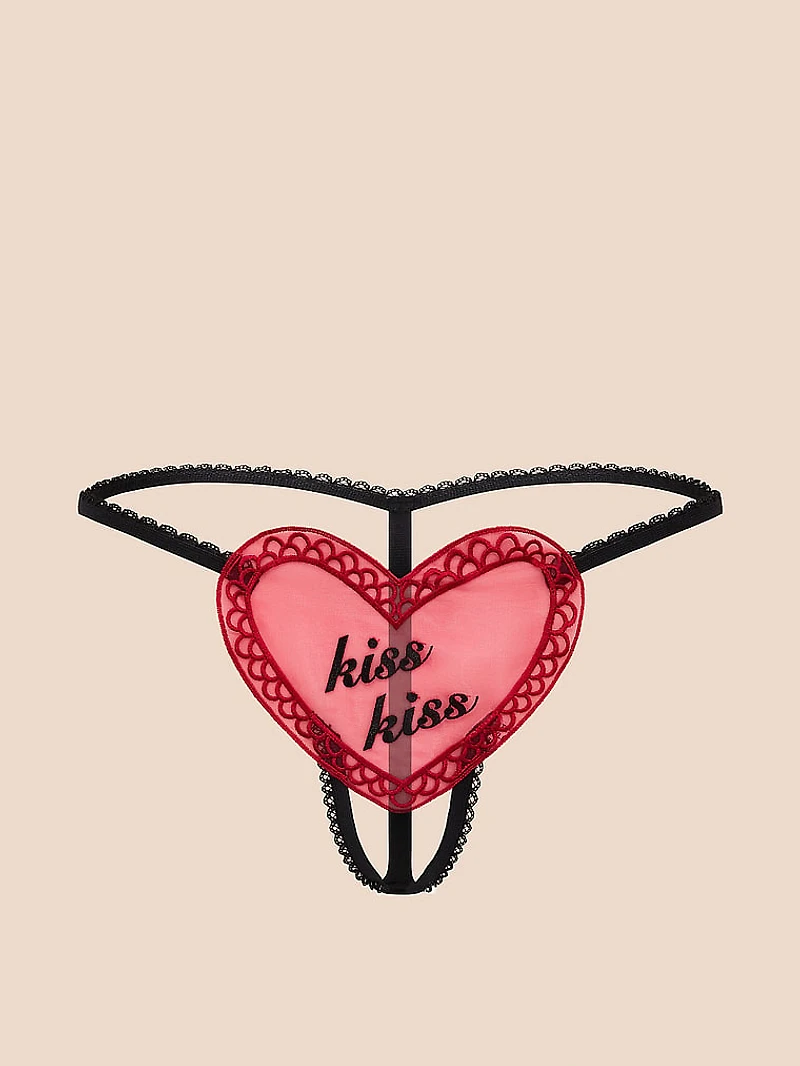 Cherysh Crotchless Panty