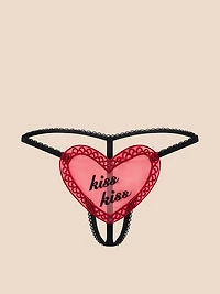 Cherysh Crotchless Panty