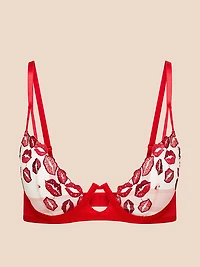 Bisou Unlined Plunge Bra