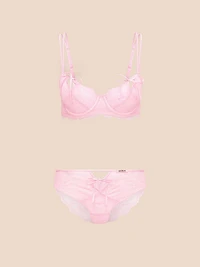 Yrene Unlined Demi Bra