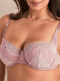 Amrenn Balconette Bra