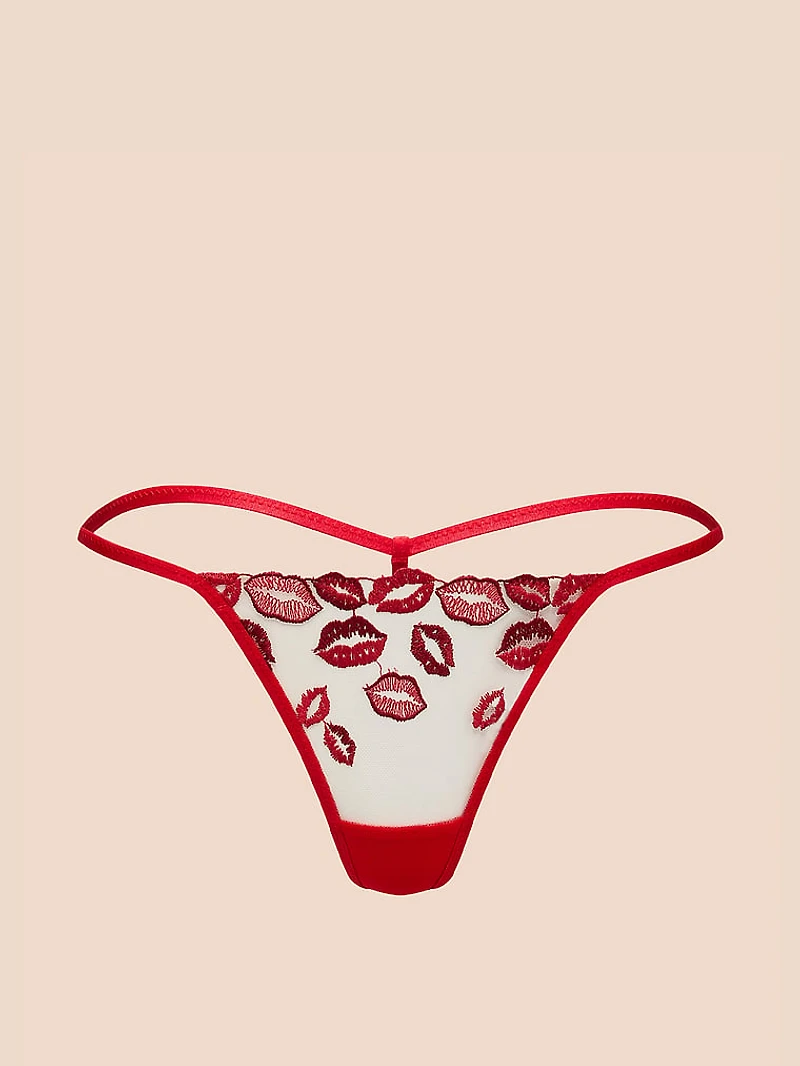 Besos G-String Panty