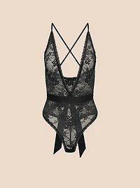 Morgaine Thong Bodysuit
