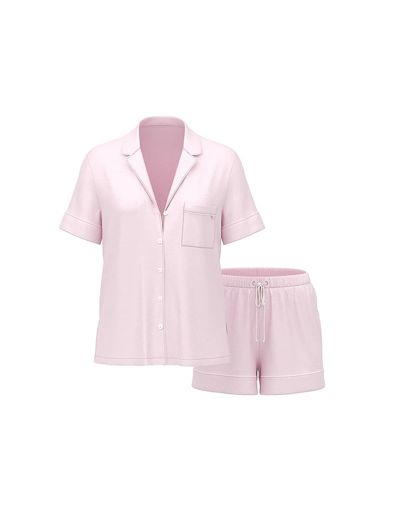 SoSoft™ Modal Short Pajama Set