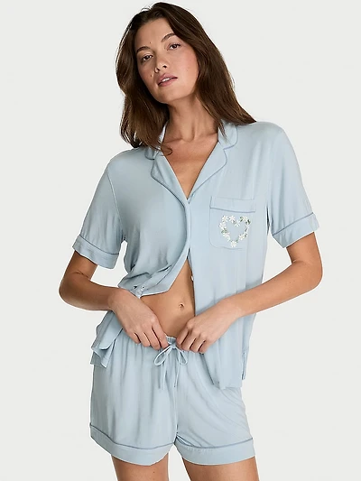 SoSoft™ Modal Short Pajama Set