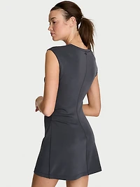 Featherweight Knit Mini Dress