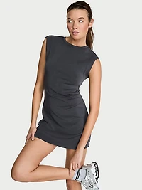 Featherweight Knit Mini Dress