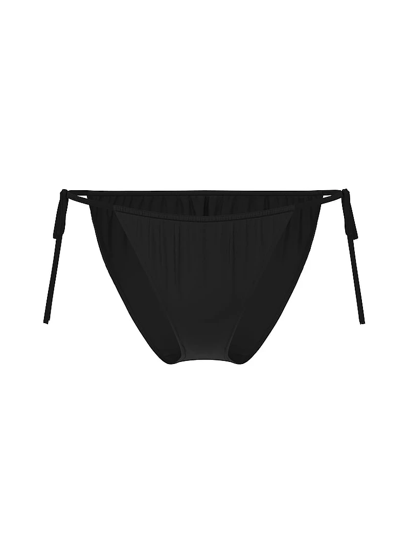 Side-Tie Cheeky Bikini Bottom