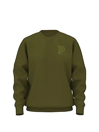 Campus Fleece™ Oversized Crew Sweatshirt
