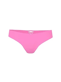 No-Show Lace Thong Panty