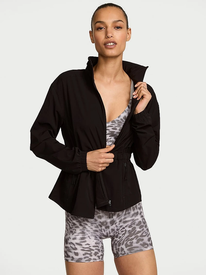 VSX ActiveFlex Cinched Full-Zip Jacket